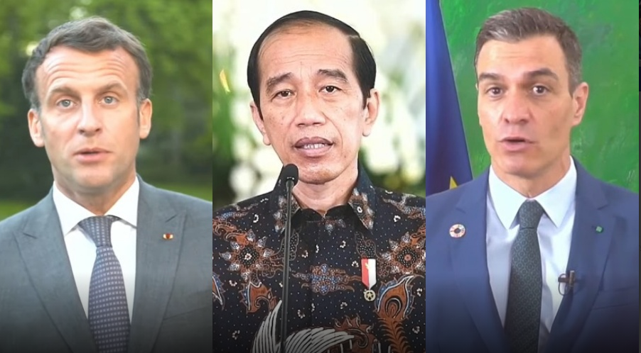 Diplomáticos se comprometen a acelerar la reactivación turística en España, Indonesia, Bermudas y Francia