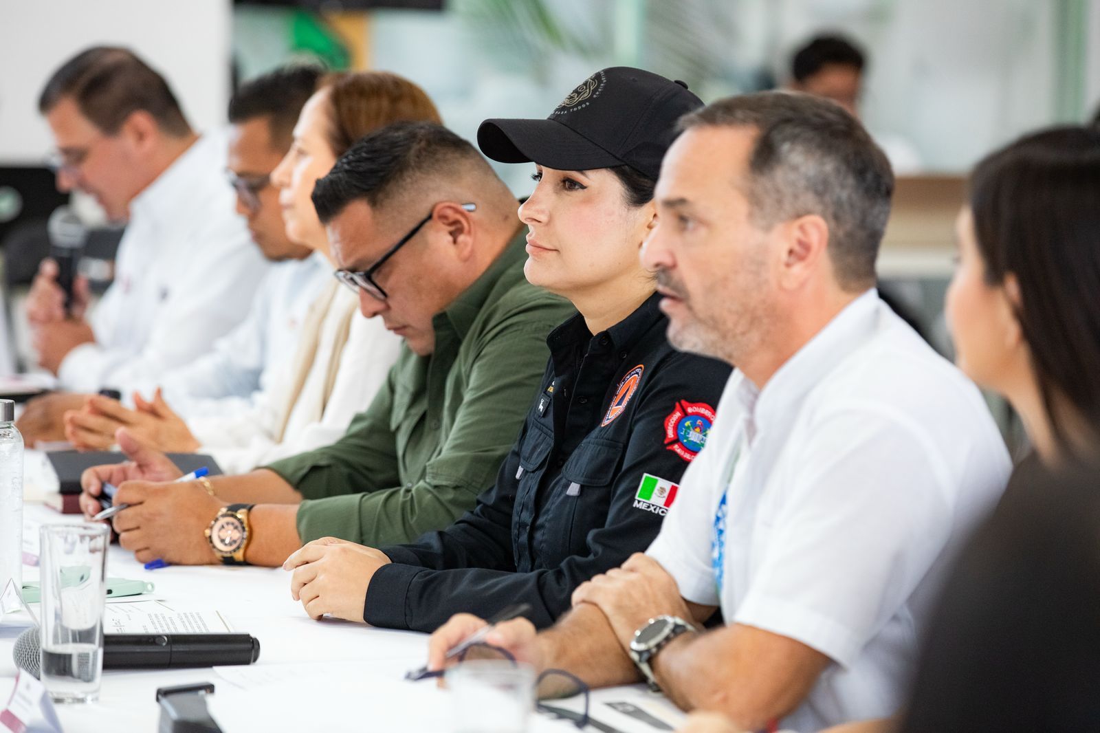 nstalan en Playa del Carmen el Subcomité de Abasto Privado 2025 para garantizar el suministro durante contingencias en Quintana Roo