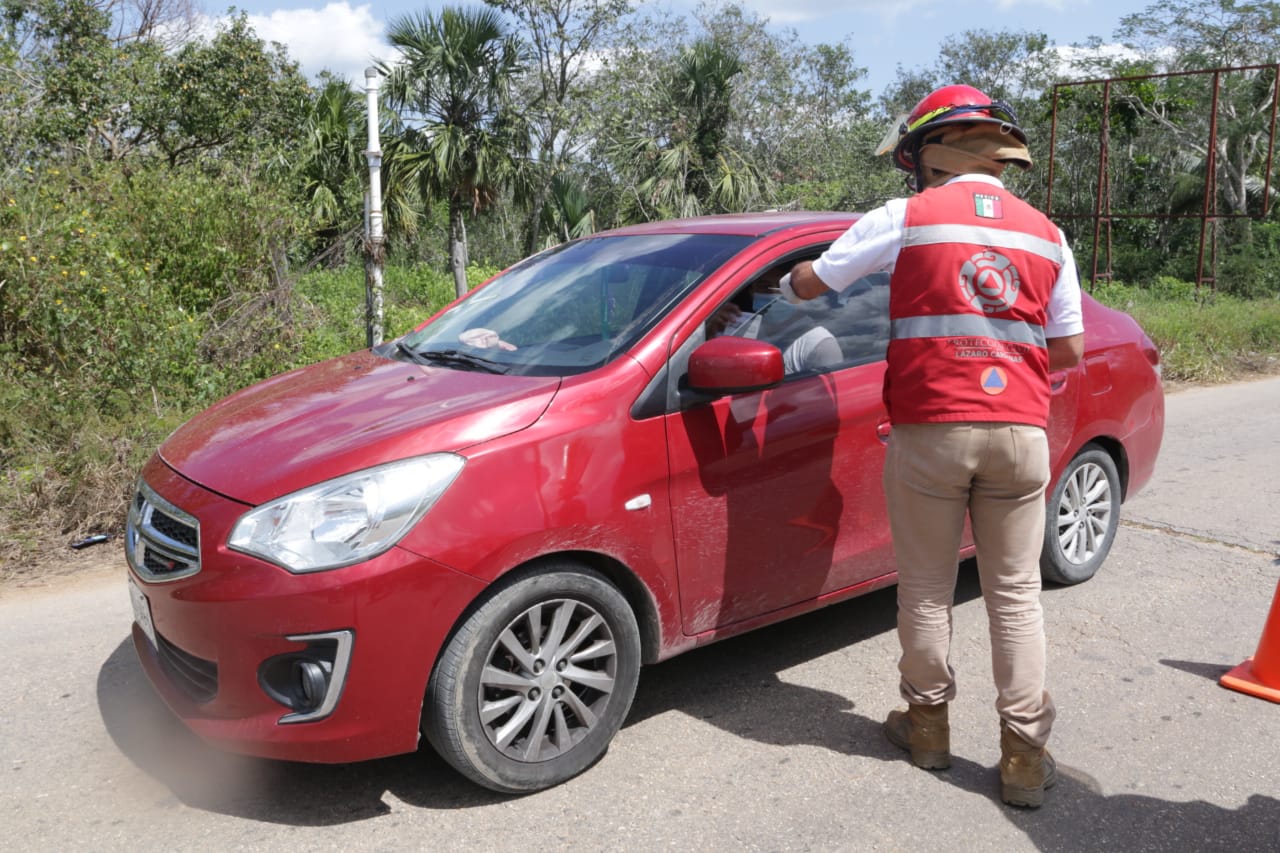 PROTECCIÓN CIVIL Y BOMBEROS INICIA LA CAMPAÑA DE PREVENCIÓN DE INCENDIOS FORESTALES Y URBANOS 2021.