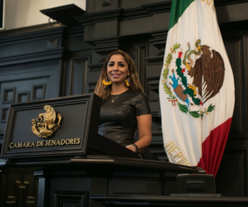 PARA LA RECUPERACIÓN ECONÓMICA DE LOS QUINTANARROENSES, LA RELACIÓN CON LOS ESTADOS UNIDOS ES UNA PRIORIDAD: MARYBEL VILLEGAS