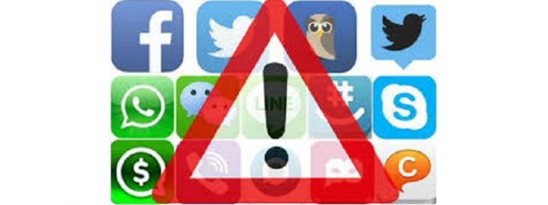 Iniciativa pide multas hasta de 4.4 millones de dólares si Facebook, Twitter y otras violan derechos