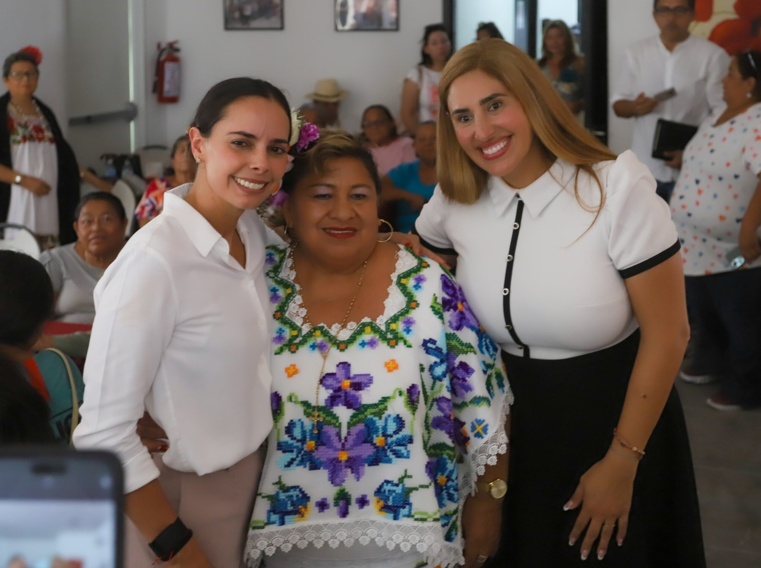 La Fundación Pak Pak reinaugura sus instalaciones con apoyo de la sociedad y respaldo institucional.
