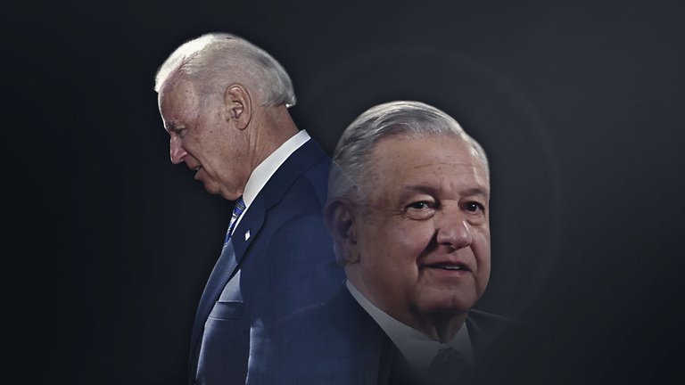De la felicitación tardía a la invitación de asilo de Assange: el complejo panorama entre AMLO y Biden a 15 días del cambio de gobierno en EEUU