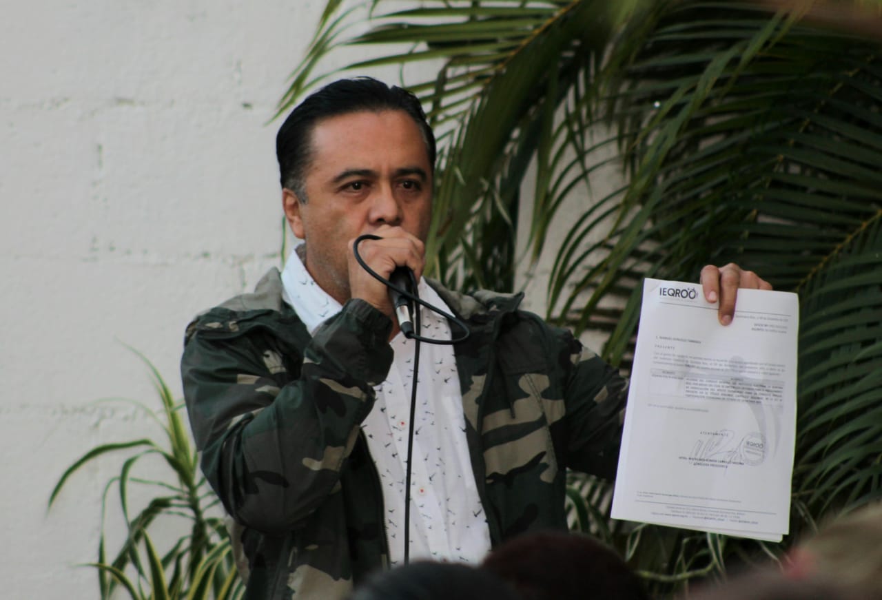 MIENTEN LOS PANISTAS Y TRATAN DE MANIPULAR NEGANDO LA PUESTA EN MARCHA DE LA ZONA LIBRE DE CHETUMAL