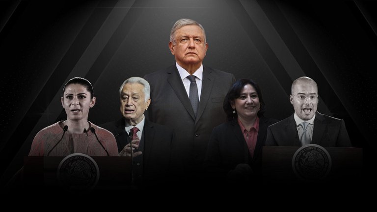 Cuáles son los ocho casos que mancharon al gabinete de AMLO, el presidente que prometió acabar con la corrupción
