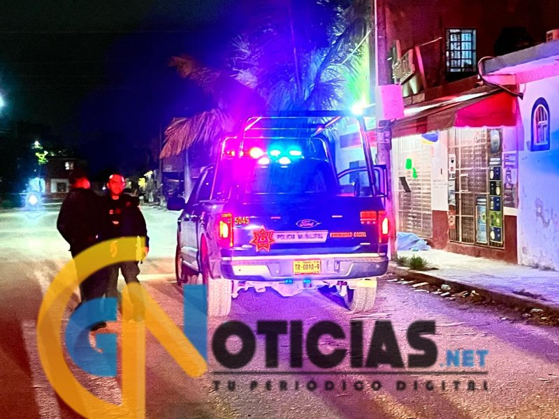 Ejecutado en Tierra Maya era un conocido robamotos; había sido detenido en abril con vehículo robado