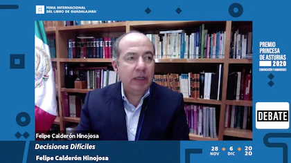 “Rechazo y agresión”: Felipe Calderón criticó los gestos de López Obrador que limitan inversión en México