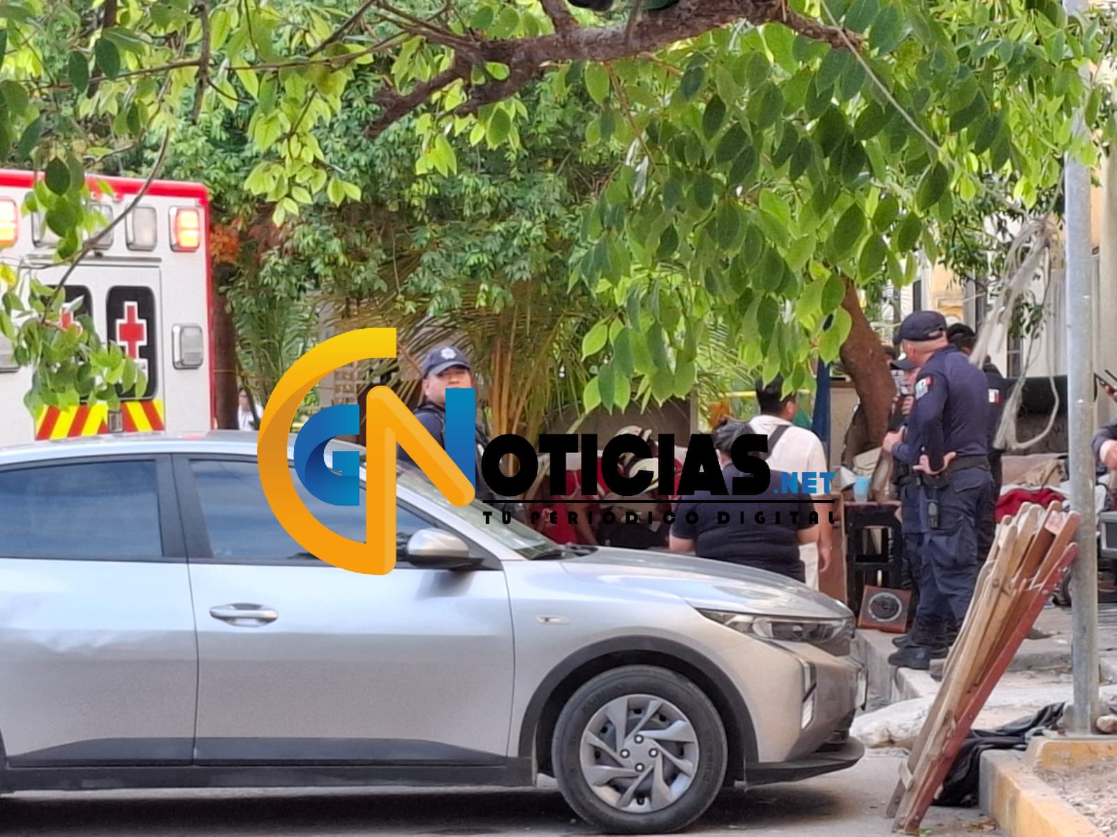 La celebración se tornó en tragedia pues en pleno festejo por el Día del Padre, el sonido ensordecedor de las detonaciones irrumpió en la tranquilidad del fraccionamiento Paseos del Mar