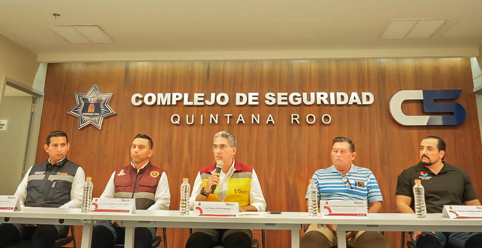 Refuerza SESA coordinación interinstitucional ante inicio de la temporada de ciclones tropicales 2025