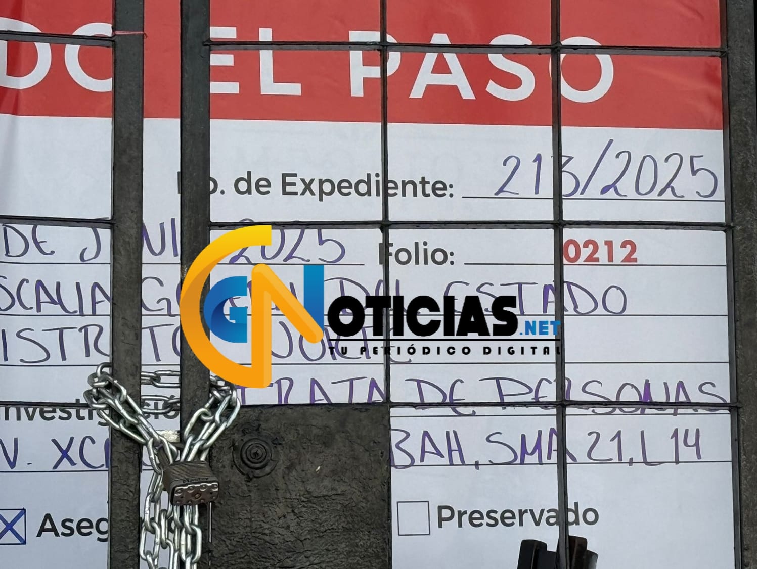 Fiscalía asegura bar en la Región 228 vinculado a trata de personas; ya había sido atacado a balazos y con fuego