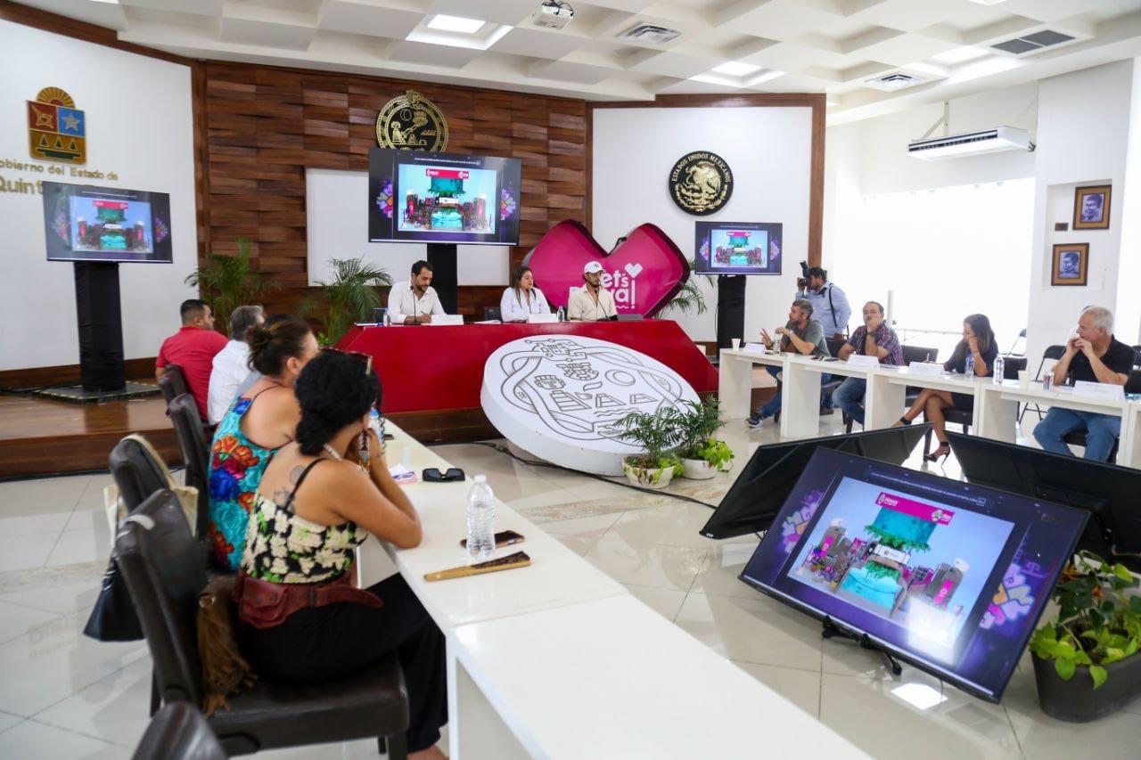 Playa del Carmen se proyecta al mundo con nueva estrategia de promoción turística internacional