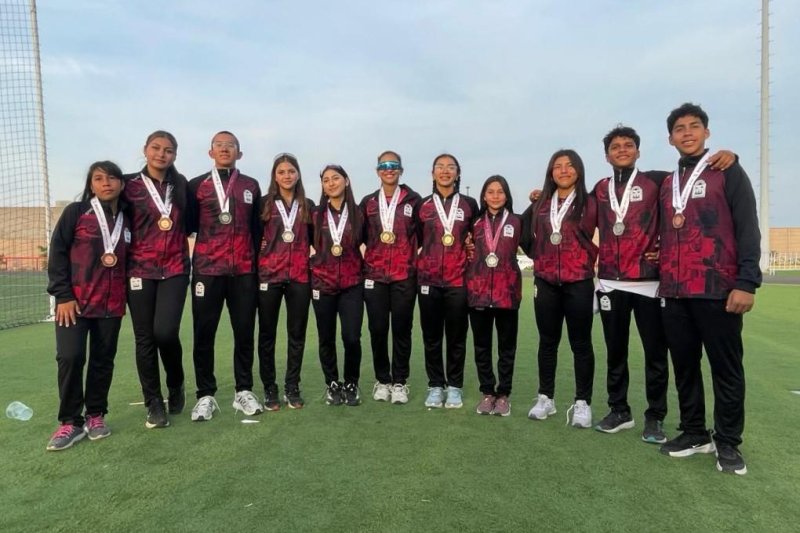 ¡Quintana Roo llega a las 105 preseas en el medallero general de la Olimpiada Nacional CONADE 2025!