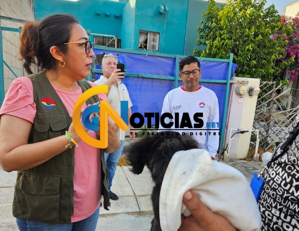 Dos irresponsables policías, de la patrulla 5048, de la Secretaría de Seguridad Ciudadano dejaron de atender un reporte ciudadano en la región 248, porque ya estaba próxima su salida, afortunadamente bienestar animal intervino y logró rescatar a un peludito con vida.