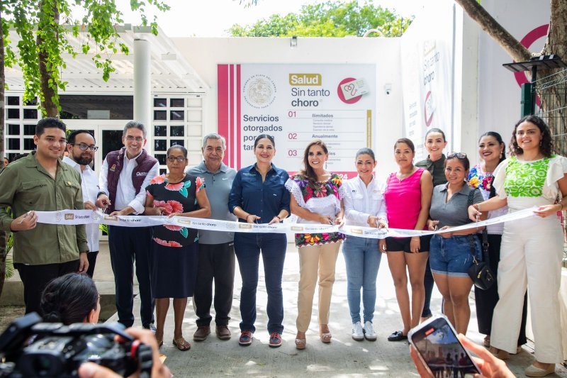 20 mil familias playenses tendrán acceso a salud gratuita con el histórico programa “Salud Sin Tanto Choro” del gobierno de Estefanía Mercado