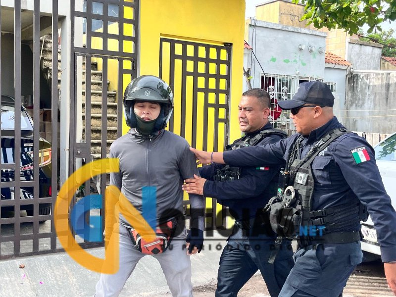 Limpia de “gota a gota” en Cancún: Policía municipal les retira protección tras dejar de pagar cuotas