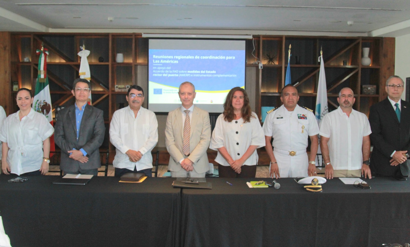Se suma Gobierno del Estado a la cooperación y diálogo para fortalecer la pesca sustentable: SEDARPE