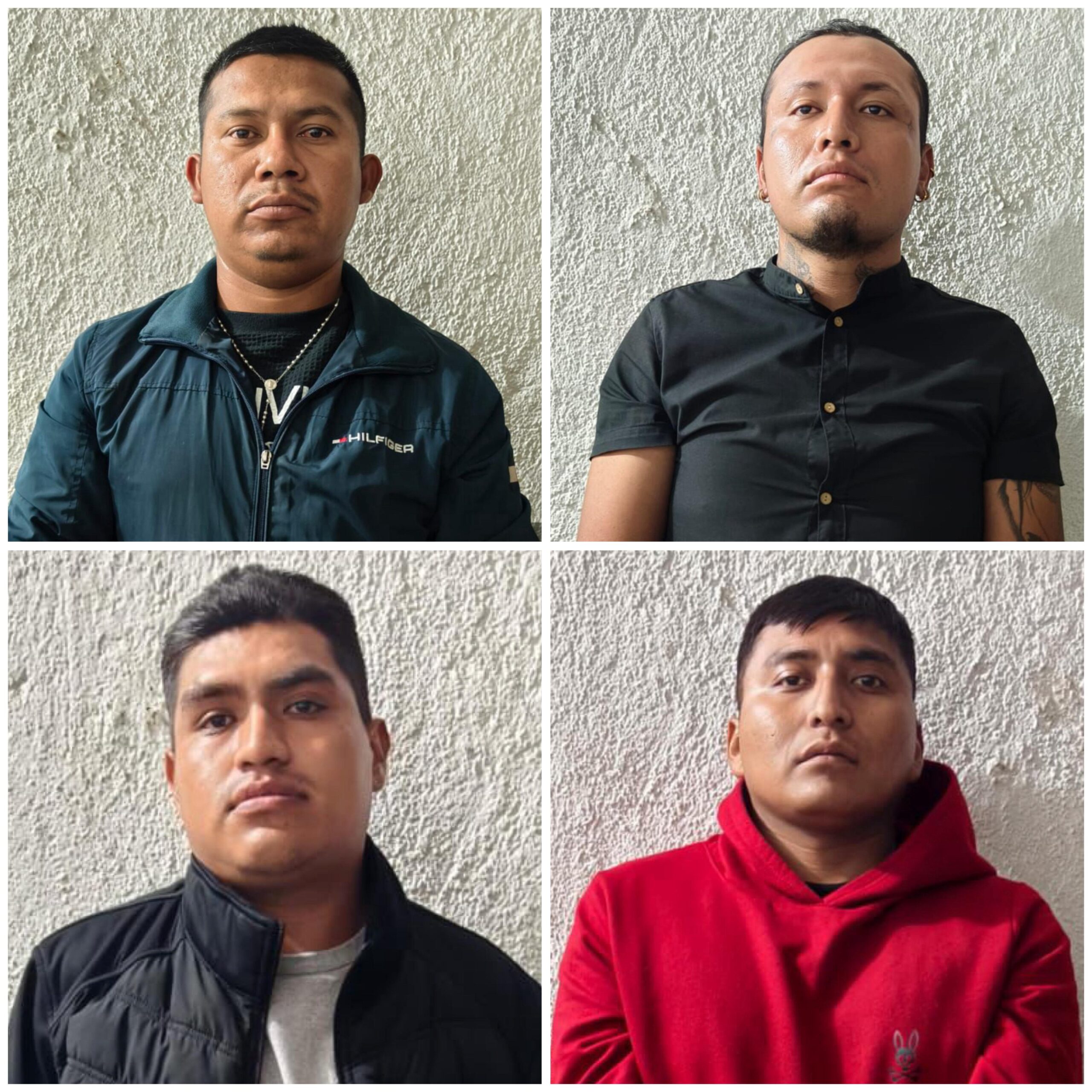 Fueron puestos en libertad los dos policías auxiliares y dos civiles que balearon a los habitantes de Santo Domingo Tepuxtepec