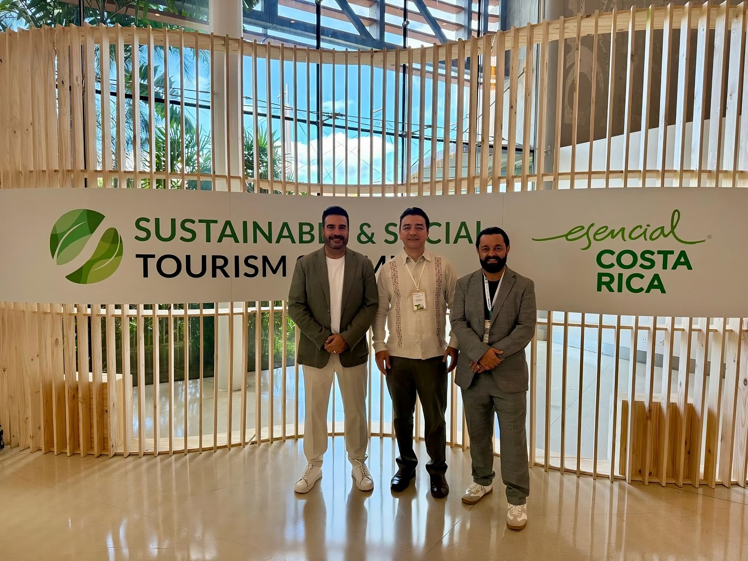 Yucatán y el Renacimiento Maya, presentes en la Cumbre Internacional de Turismo Sostenible y Social