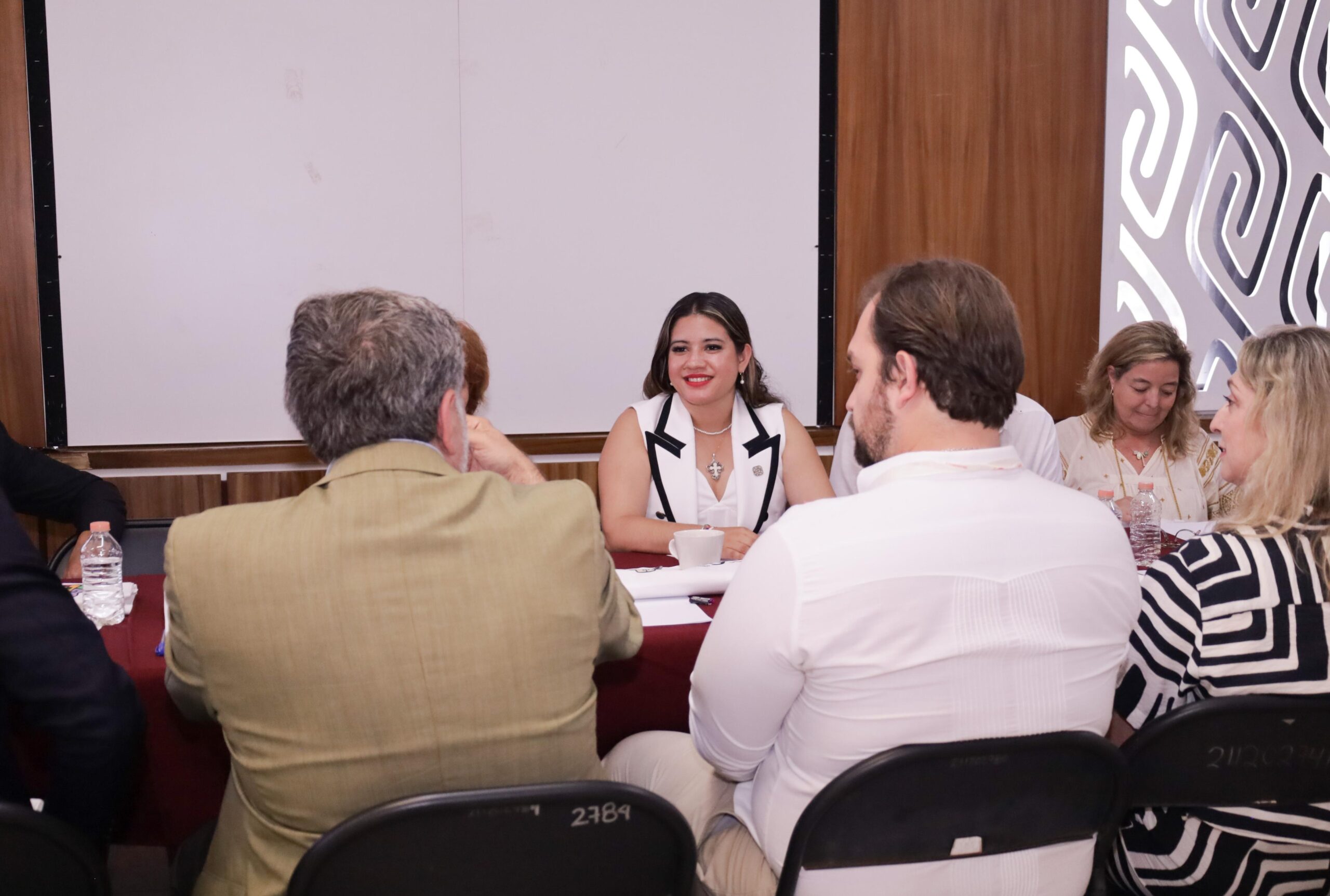 Gobierno de Estefanía Mercado fortalece lazos con España para construir un turismo más humano, inteligente y sostenible en Playa del Carmen
