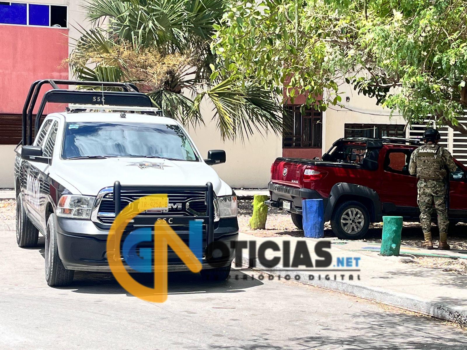 Ejecutado a balazos en callejón de Paraíso Maya; vecinos alertaron tras escuchar las detonaciones