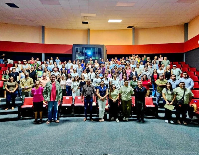 Participó la FPMC en el XVII Festival de las Aves Isla Cozumel con actividades educativas y de observación en la naturaleza