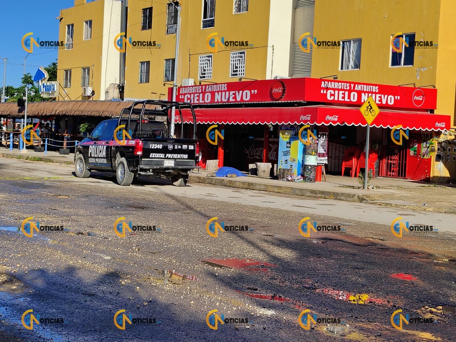 Arrancan las celebraciones a San Judas Tadeo con dos homicidios en el municipio de Benito Juárez