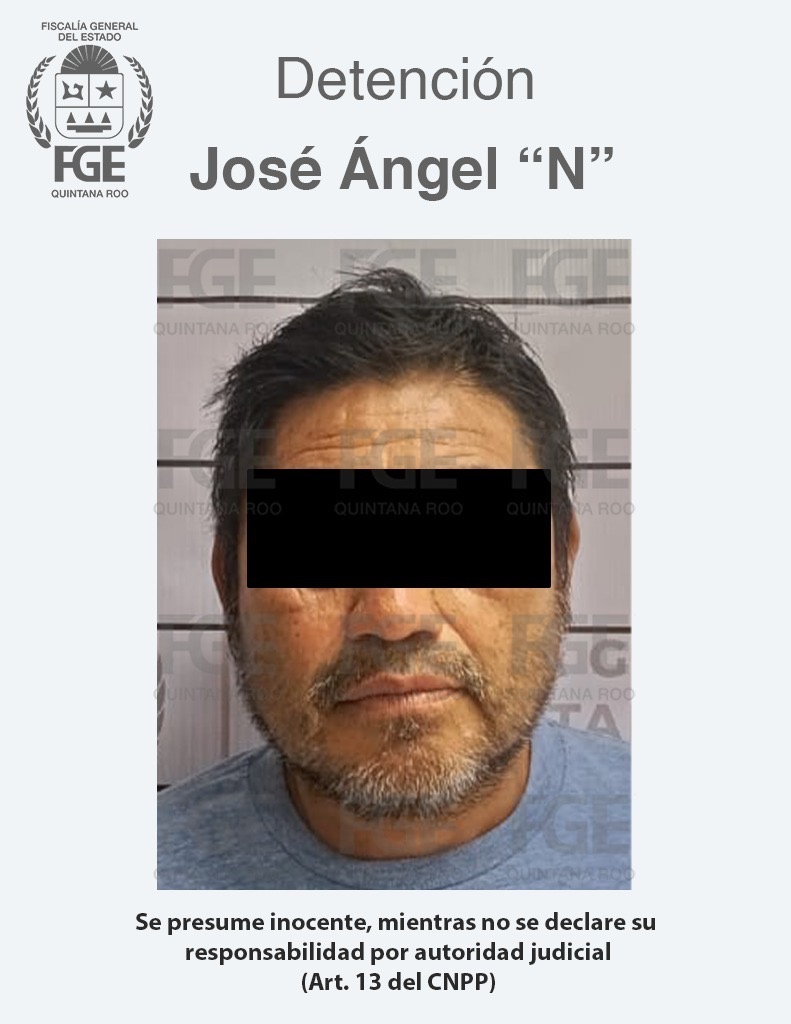 Obtiene Fiscalía de Quintana Roo vinculación a proceso para una persona por extorsión agravada en Playa del Carmen