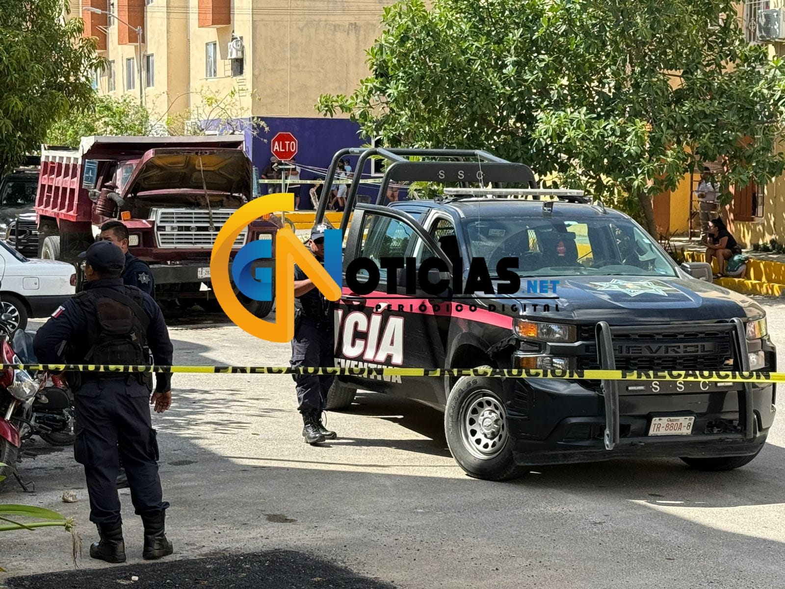 Un cobrador del sistema de cobro ‘gota a gota’, fue herido a balazos cuando llegaba con su compañera a un domicilio en la región 251.