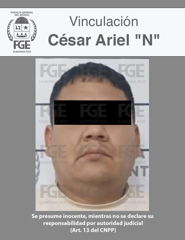 Obtiene FGE doble vinculación a proceso en contra de cuatro integrantes de una banda delictiva relacionada con robo con violencia