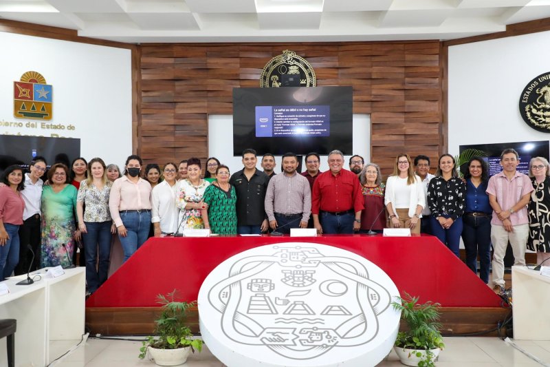Instalan Consejo para la Prestación de Servicios para la Atención, Cuidado y Desarrollo Integral Infantil de Playa del Carmen
