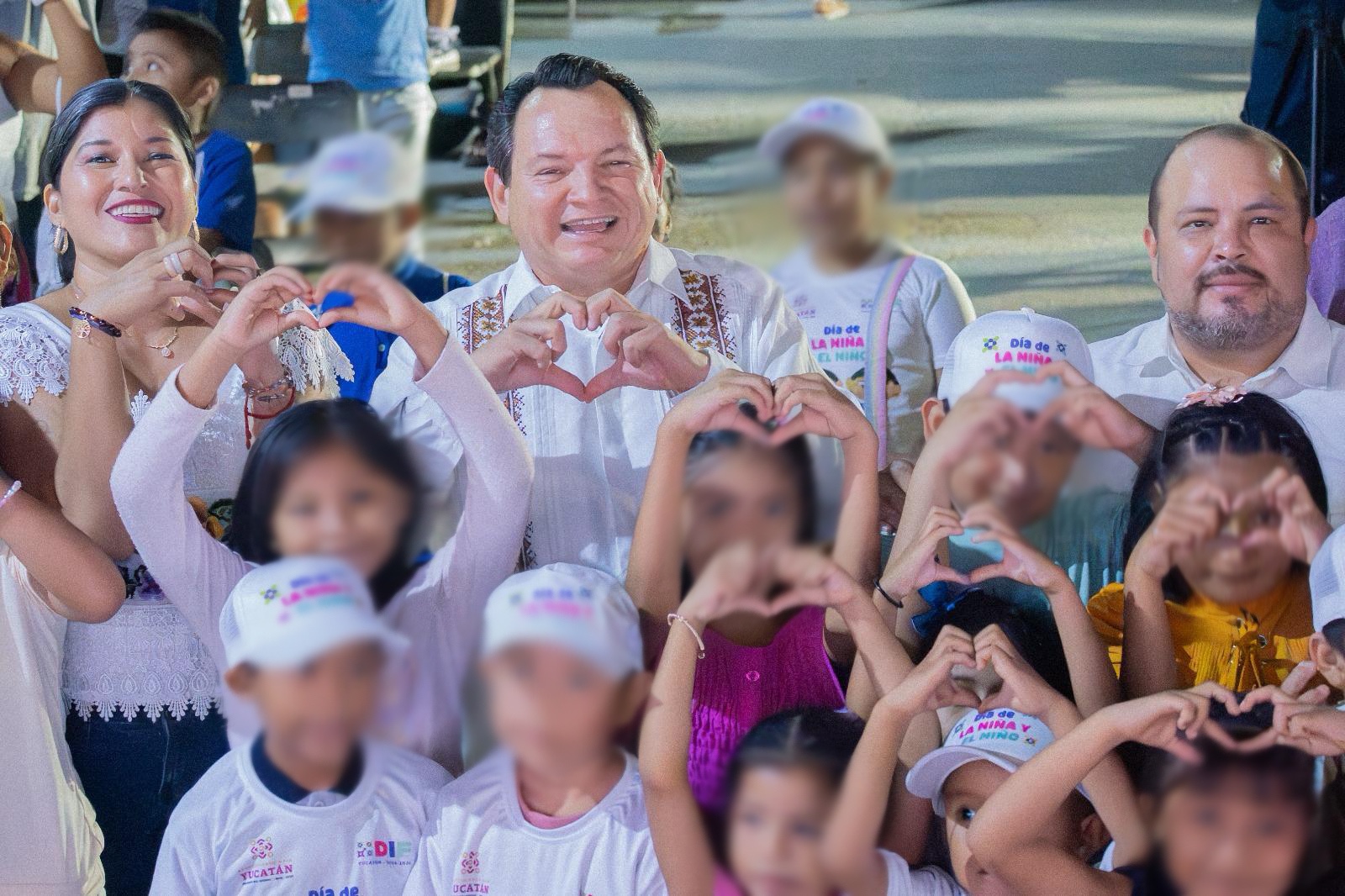 DIF Yucatán celebra y apoya a la niñez con una semana de actividades formativas y recreativas