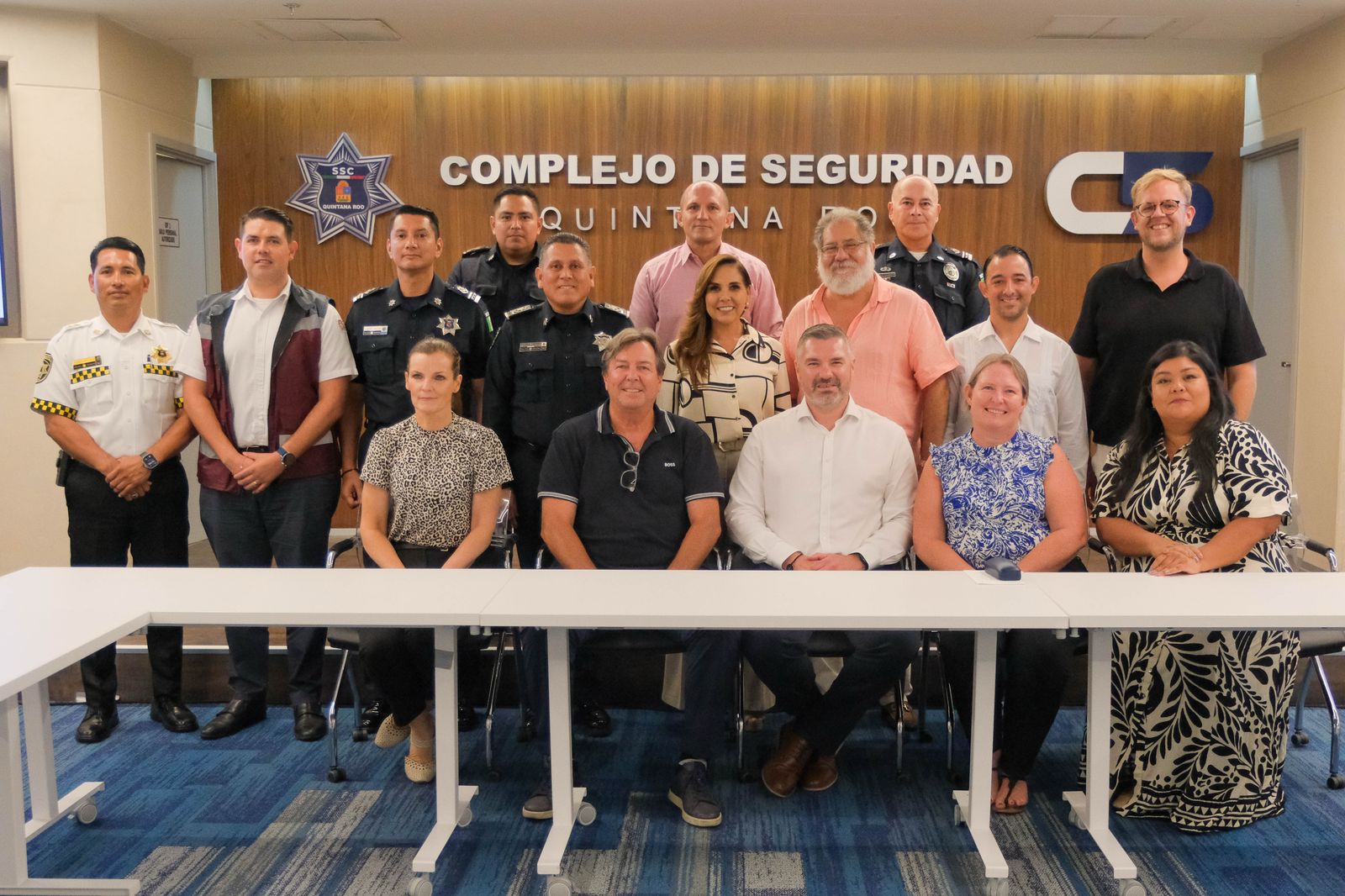 Refuerza Quintana Roo lazos internacionales con directivos de TUI Group, una de las touroperadoras más grandes del mundo