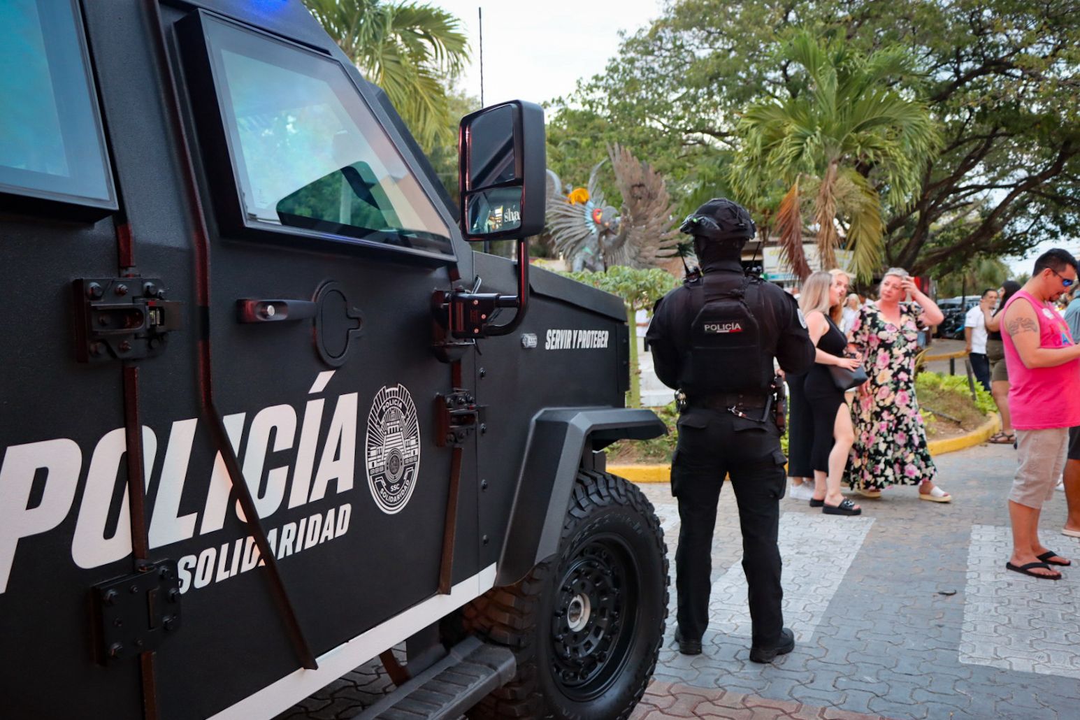 Resultados de Semana Santa 2025 reflejan incremento histórico en seguridad gracias a la estrategia del Gobierno de Estefanía Mercado