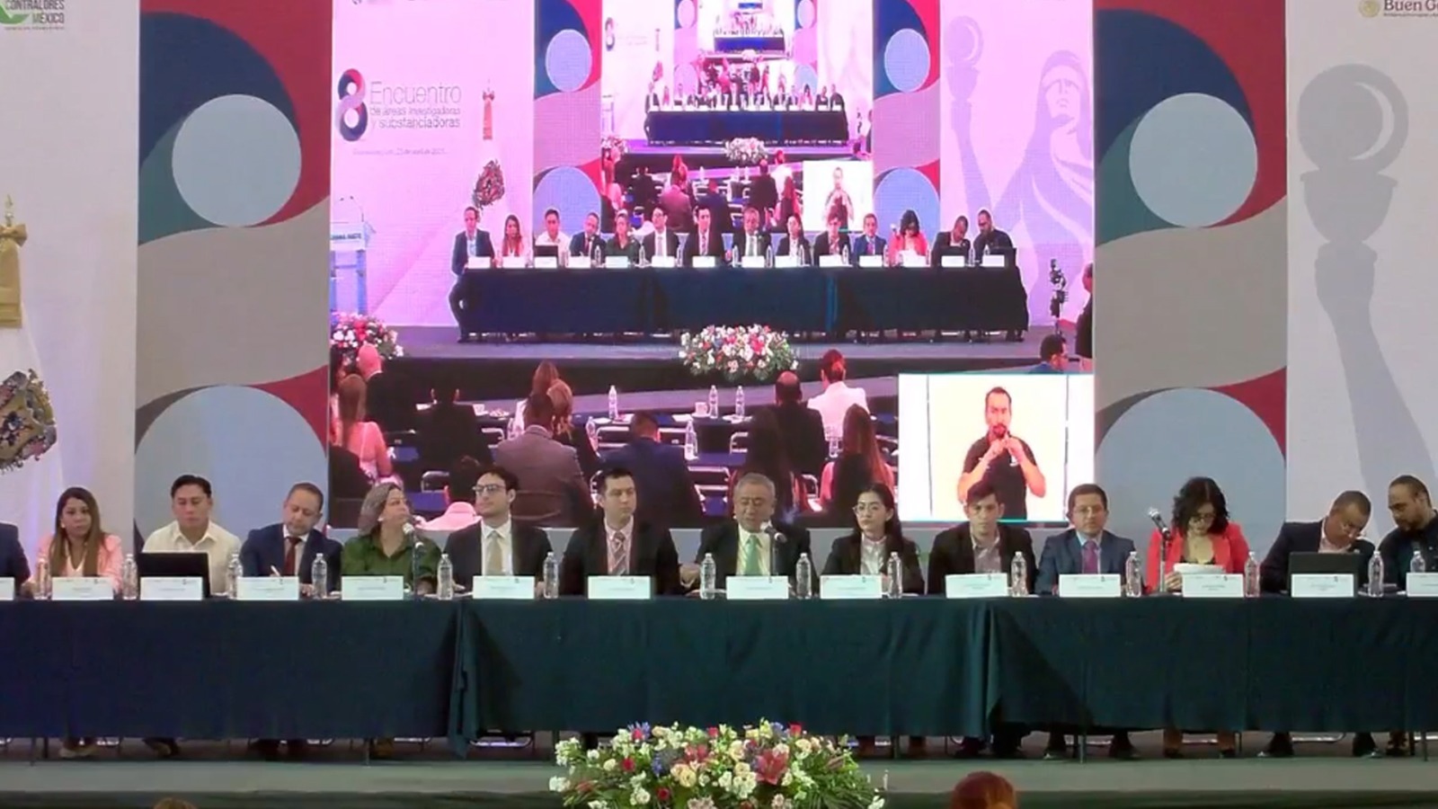 Comparte Quintana Roo buenas prácticas anticorrupción en encuentro nacional de áreas investigadoras: SABGOB