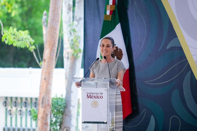 Estefanía Mercado celebra un día histórico para Quintana Roo: la vivienda ya es un derecho del pueblo, no un privilegio