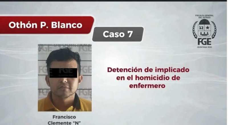 Fiscalía avanza en caso del enfermero asesinado en Nicolás Bravo: fuertes pruebas apuntan a un amigo cercano
