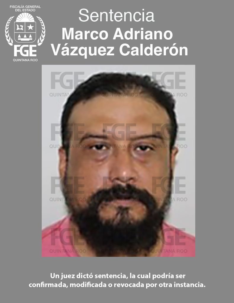Obtiene Fiscalía de Quintana Roo sentencia de tres años para un sujeto por incumplimiento de asistencia familiar en José María Morelos