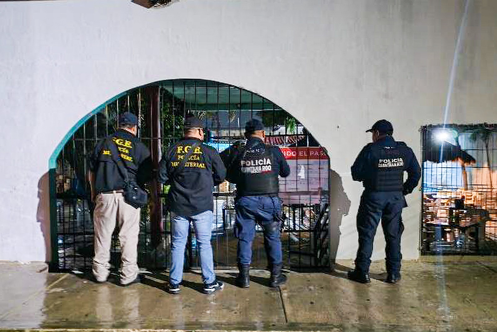 Resguarda Fiscalía a 16 mujeres mexicanas y 6 extranjeras, víctimas de trata y prostitución en Benito Juárez