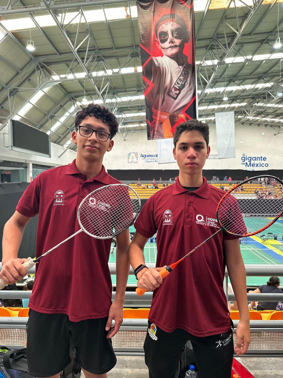 Concreta Quintana Roo 12 plazas en la disciplina de Bádminton para competir en la Olimpiada Nacional CONADE 2025