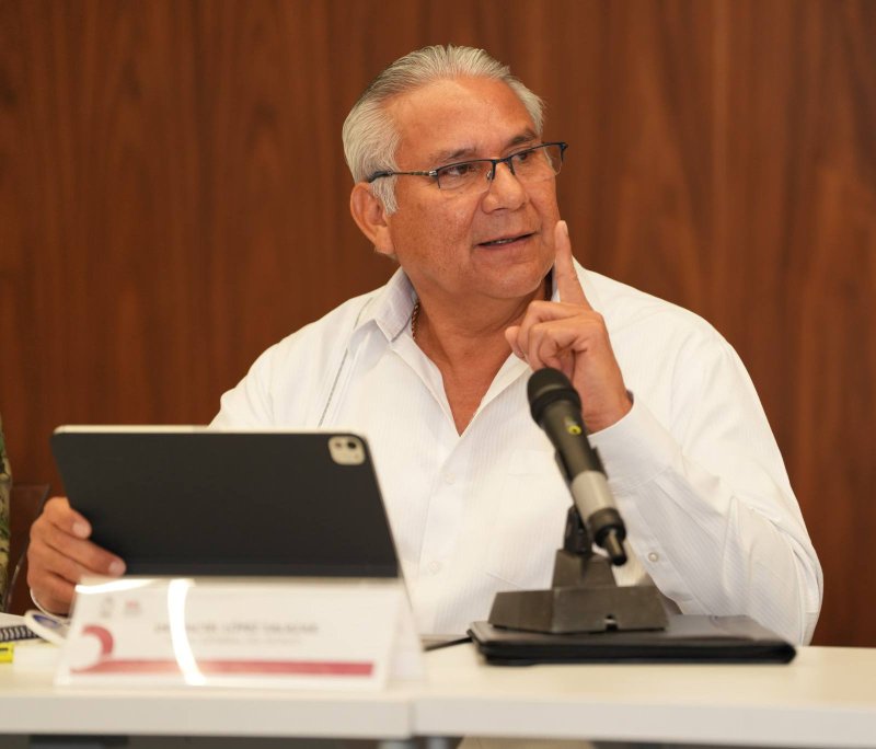 Fiscal General de Quintana Roo anuncia operativo de seguridad para garantizar una Semana Santa blanca y segura