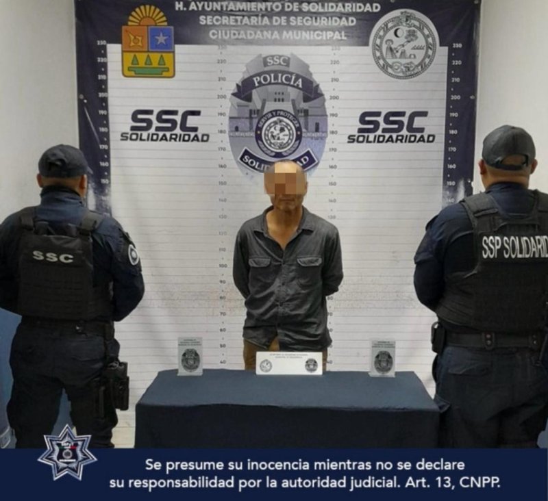 Estefanía Mercado responde con hechos: rescatan a mujer joven víctima de secuestro en Playa del Carmen
