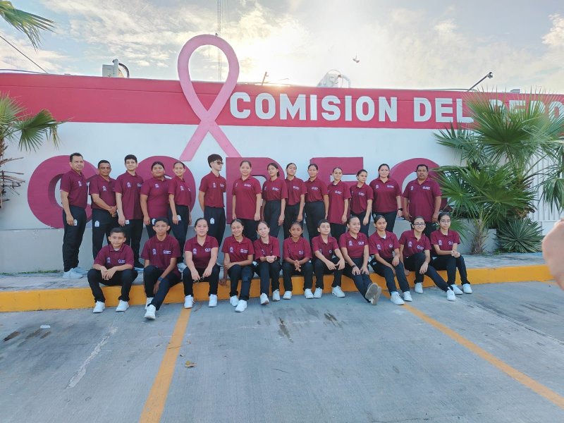 Viaja la Delegación de Quintana Roo para hacer frente al Encuentro Nacional de Juegos y Deportes Autóctonos y Tradicionales
