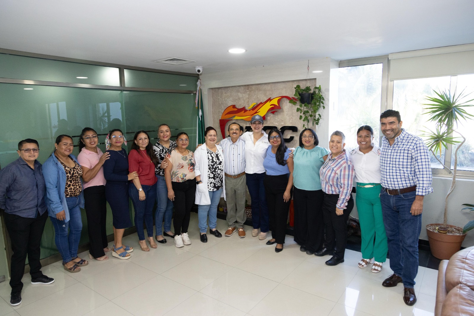 Estefanía Mercado: trabajadoras y trabajadores hoteleros son el corazón del nuevo modelo turístico justo e incluyente en Playa del Carmen