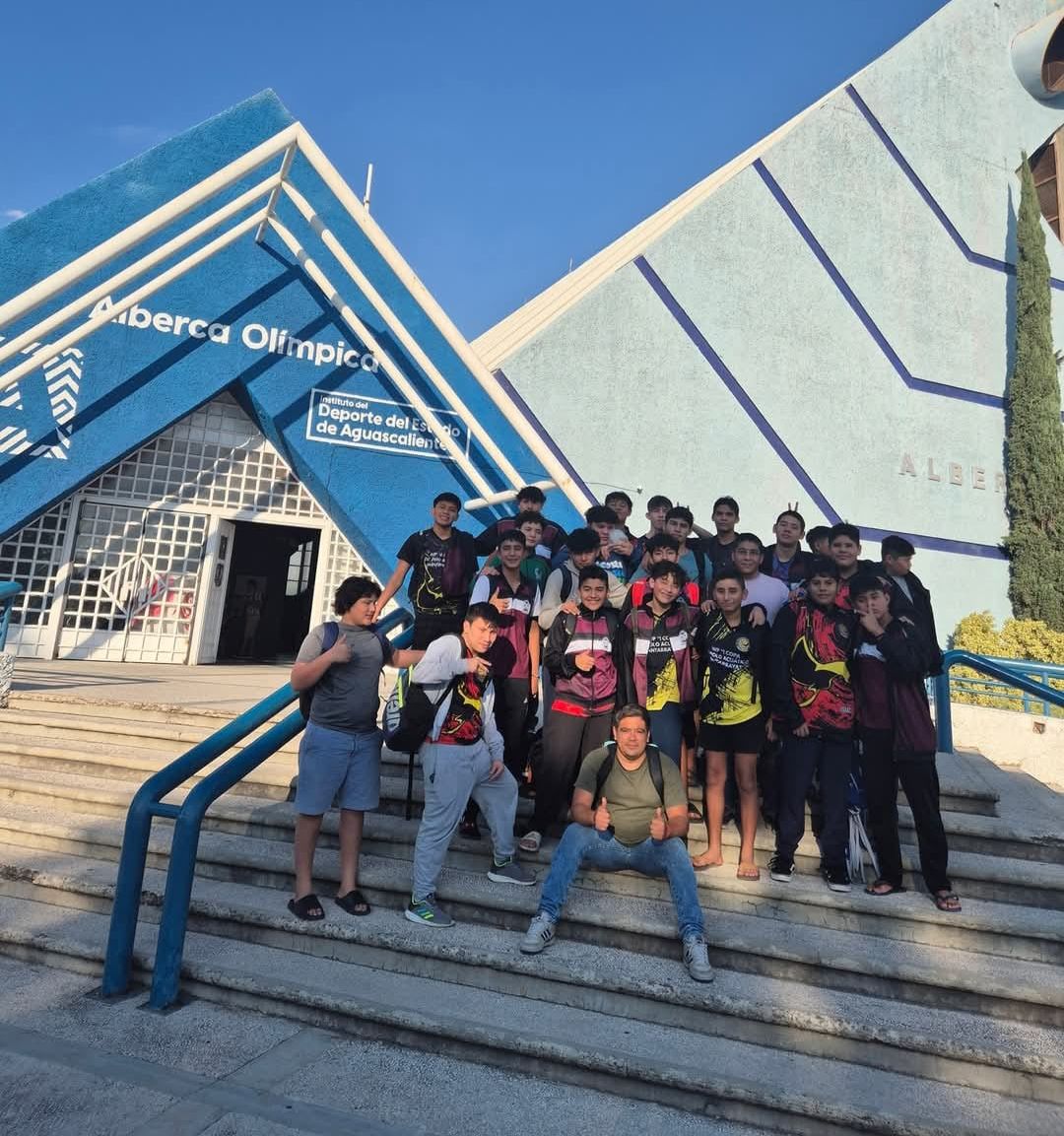 Obtiene Selección de Quintana Roo de Polo Acuático su boleto para competir en la Olimpiada Nacional CONADE 2025