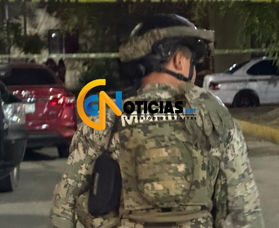 Una intensa movilización policial se registra en el kilómetro 7.5, en plena zona turística por el reporte de detonaciones de bala contra ministeriales.