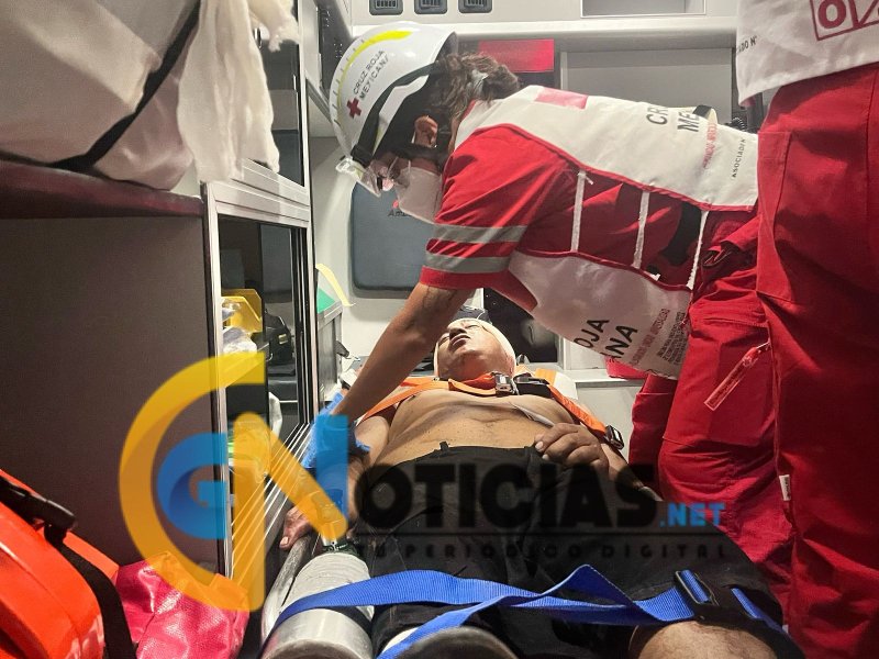 Riña en Cuna Maya deja seis lesionados; un grupo de los “Tabasqueños”llegó a provocar el enfrentamiento