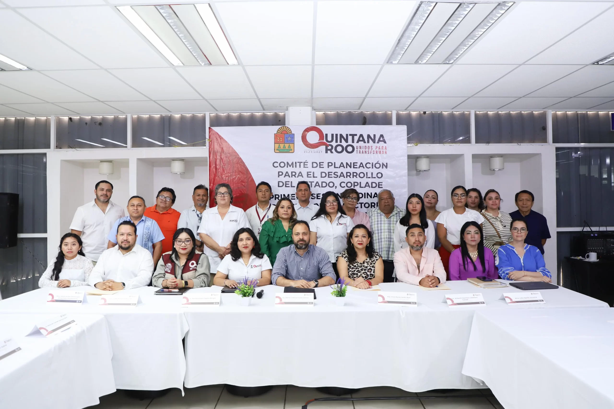 Cuenta Quintana Roo con administración pública transparente, eficiente y que rinde cuentas: SEGOB