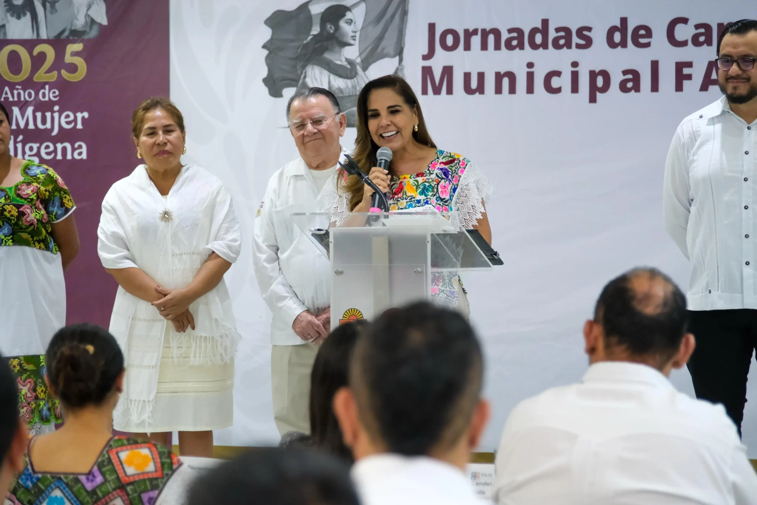 Participa Quintana Roo en la Jornada de Capacitación de Fondo de Aportaciones para la Infraestructura Social Municipal