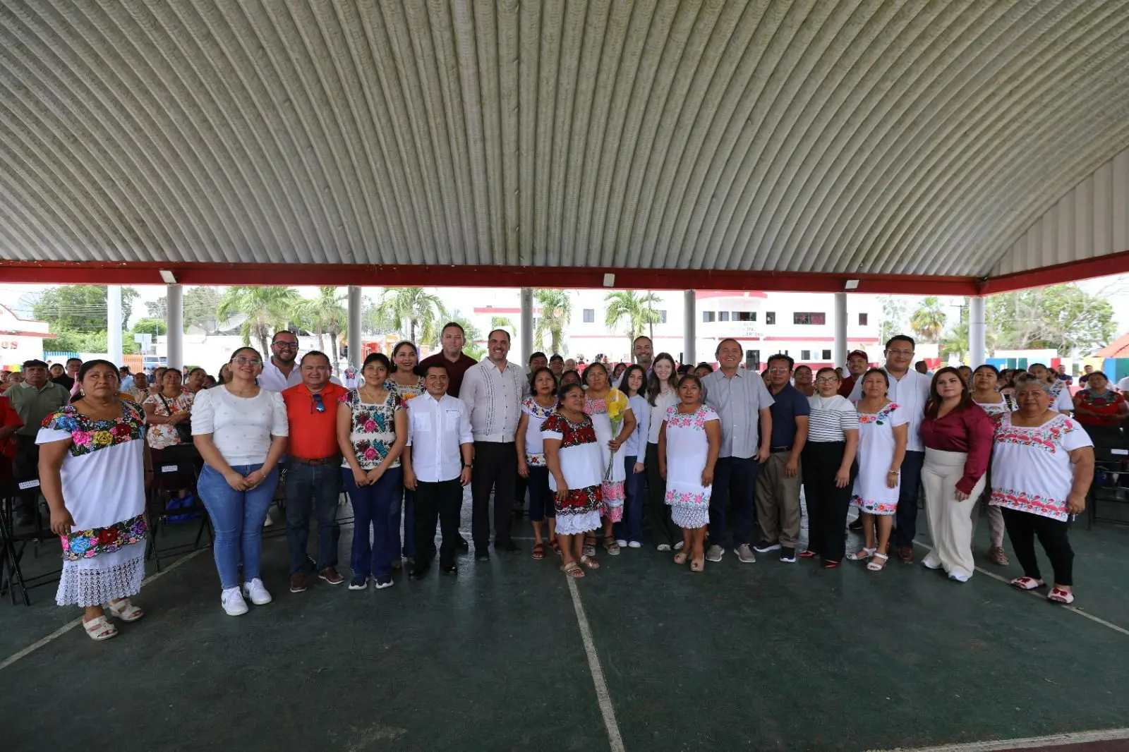 Lanza SEDE Programa Escuela de Negocios “De Artesana a Empresaria” e inaugura el Taller de Capacitación de Productos Textiles en el municipio Lázaro Cárdenas