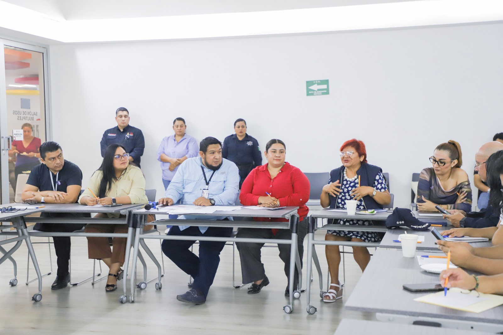 Fortalece Secretaría de Gobierno procesos de atención para personas migrantes en Quintana Roo